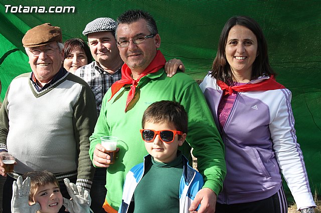 Romera Santa Eulalia. 7 enero 2014. Jornada festiva en La Santa - 114