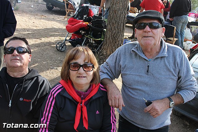 Romera Santa Eulalia. 7 enero 2014. Jornada festiva en La Santa - 122