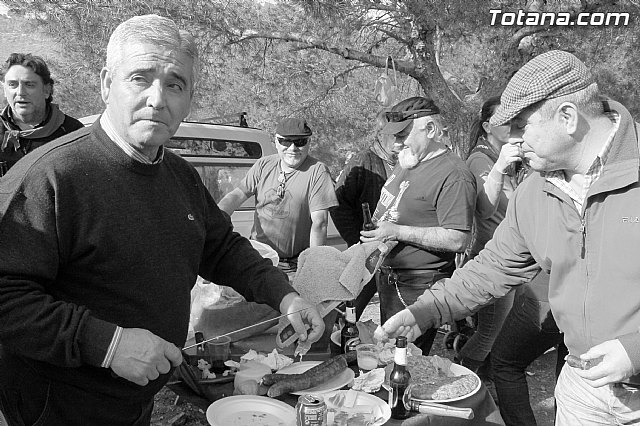 Romera Santa Eulalia. 7 enero 2014. Jornada festiva en La Santa - 124