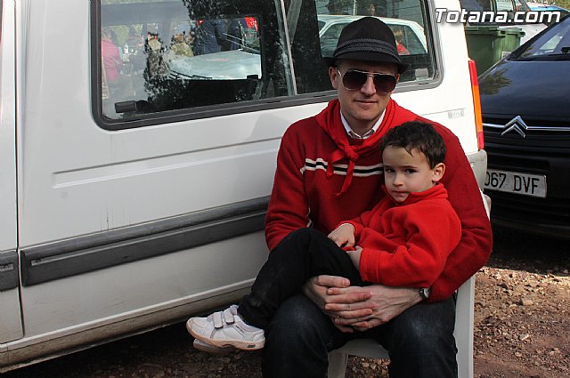 Romera Santa Eulalia. 7 enero 2014. Jornada festiva en La Santa - 130