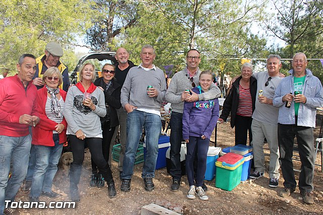 Romera Santa Eulalia. 7 enero 2014. Jornada festiva en La Santa - 132