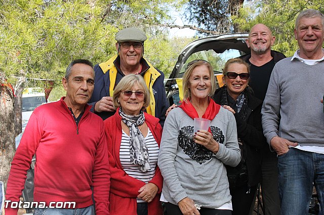 Romera Santa Eulalia. 7 enero 2014. Jornada festiva en La Santa - 133