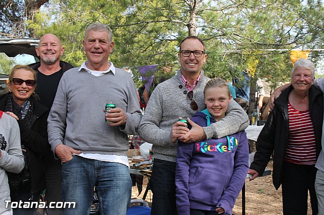 Romera Santa Eulalia. 7 enero 2014. Jornada festiva en La Santa - 134