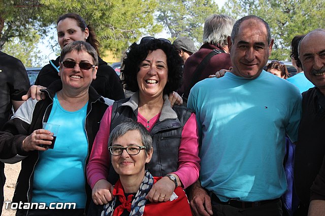 Romera Santa Eulalia. 7 enero 2014. Jornada festiva en La Santa - 138