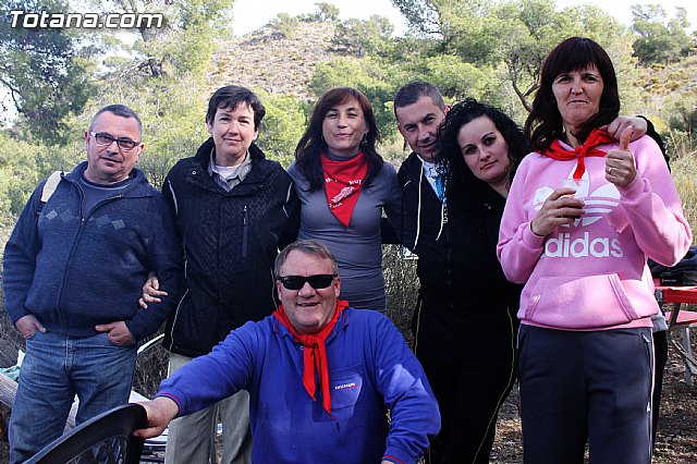 Romera Santa Eulalia. 7 enero 2014. Jornada festiva en La Santa - 145