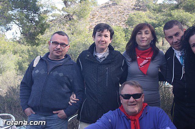 Romera Santa Eulalia. 7 enero 2014. Jornada festiva en La Santa - 146