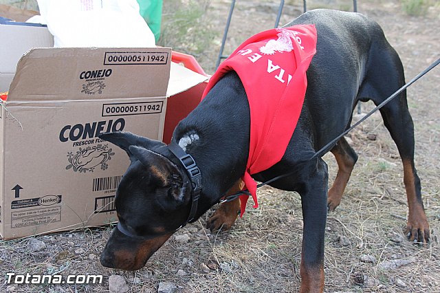 Romera Santa Eulalia. 7 enero 2014. Jornada festiva en La Santa - 148