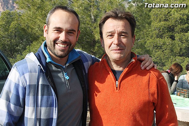 Romera Santa Eulalia. 7 enero 2014. Jornada festiva en La Santa - 153