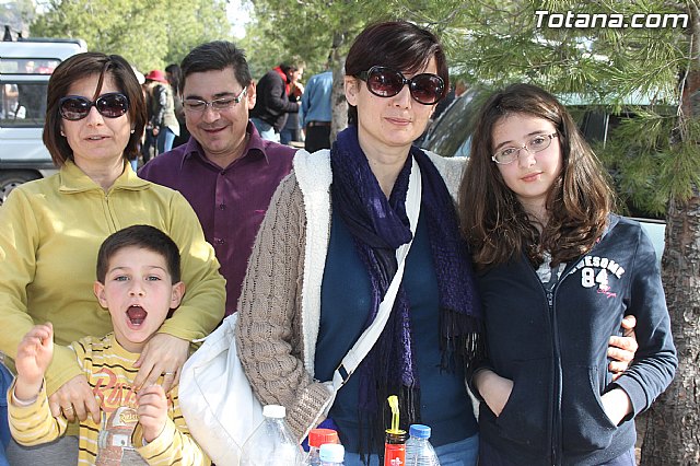 Romera Santa Eulalia. 7 enero 2014. Jornada festiva en La Santa - 156