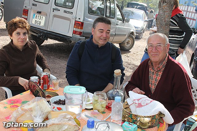 Romera Santa Eulalia. 7 enero 2014. Jornada festiva en La Santa - 159