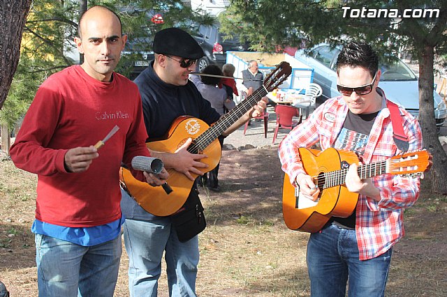 Romera Santa Eulalia. 7 enero 2014. Jornada festiva en La Santa - 165