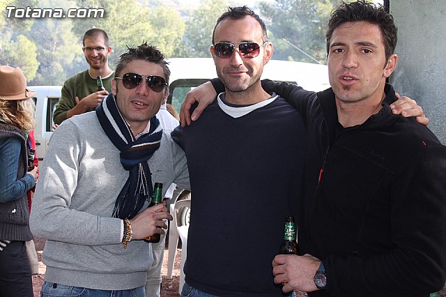 Romera Santa Eulalia. 7 enero 2014. Jornada festiva en La Santa - 173