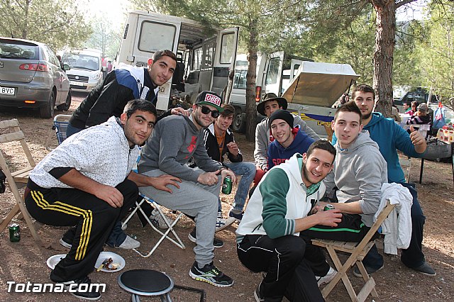 Romera Santa Eulalia. 7 enero 2014. Jornada festiva en La Santa - 175