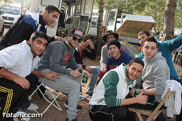 Romera Santa Eulalia. 7 enero 2014. Jornada festiva en La Santa - 176