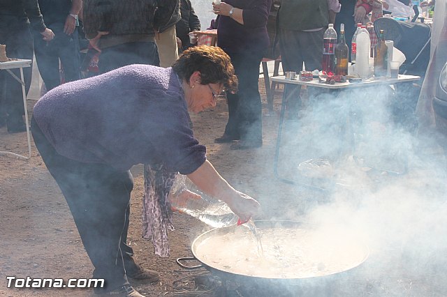 Romera Santa Eulalia. 7 enero 2014. Jornada festiva en La Santa - 178