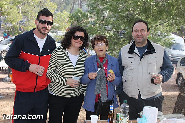 Romera Santa Eulalia. 7 enero 2014. Jornada festiva en La Santa - 181