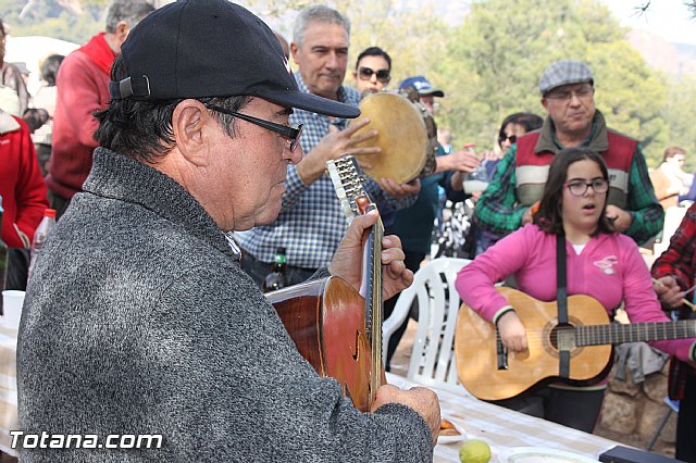 Romera Santa Eulalia. 7 enero 2014. Jornada festiva en La Santa - 184