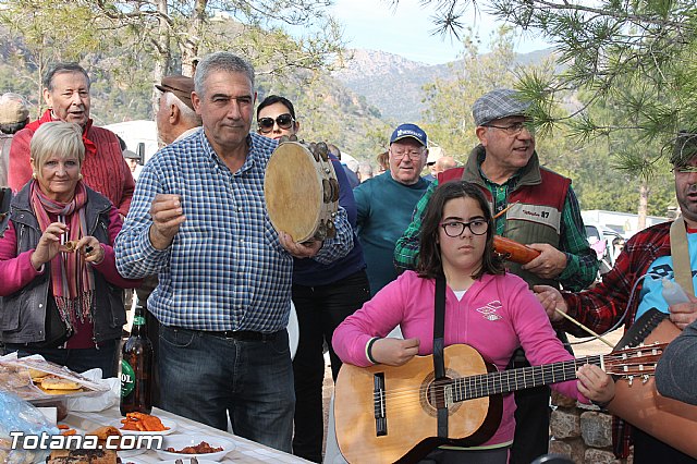 Romera Santa Eulalia. 7 enero 2014. Jornada festiva en La Santa - 186