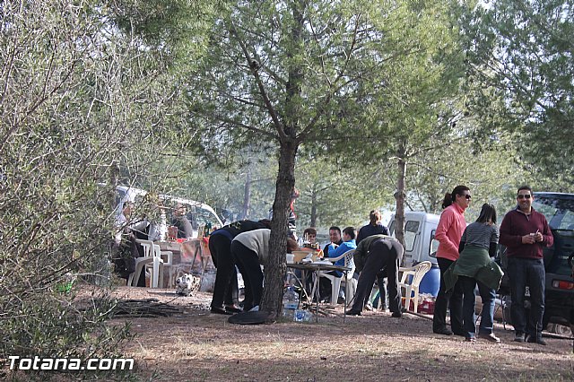 Romera Santa Eulalia. 7 enero 2014. Jornada festiva en La Santa - 191