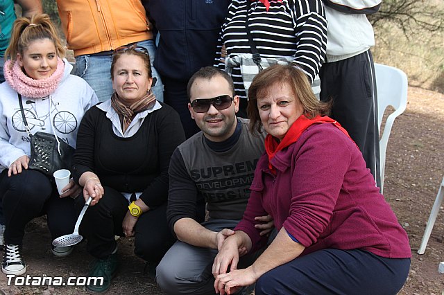 Romera Santa Eulalia. 7 enero 2014. Jornada festiva en La Santa - 194