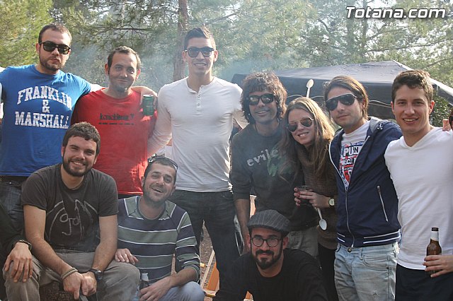 Romera Santa Eulalia. 7 enero 2014. Jornada festiva en La Santa - 200