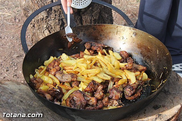 Romera Santa Eulalia. 7 enero 2014. Jornada festiva en La Santa - 202