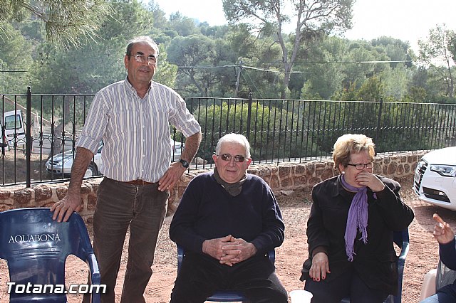 Romera Santa Eulalia. 7 enero 2014. Jornada festiva en La Santa - 208