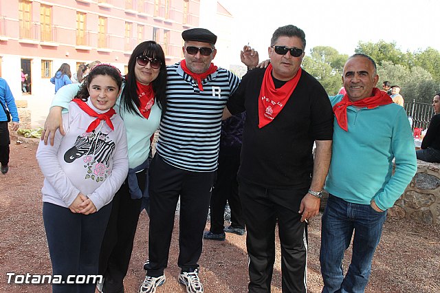 Romera Santa Eulalia. 7 enero 2014. Jornada festiva en La Santa - 210