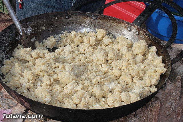 Romera Santa Eulalia. 7 enero 2014. Jornada festiva en La Santa - 214