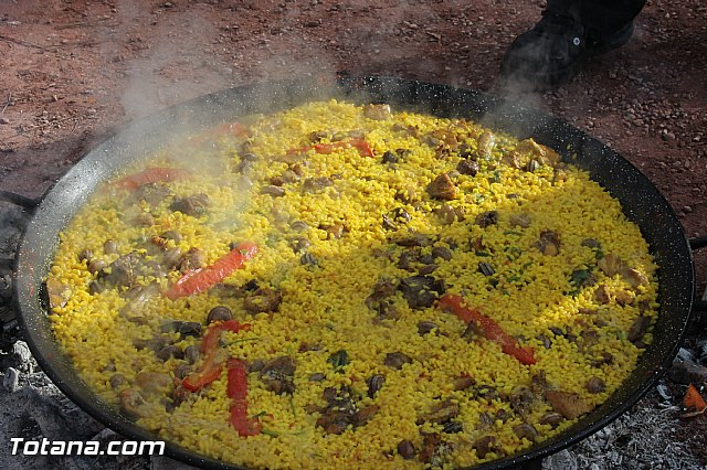 Romera Santa Eulalia. 7 enero 2014. Jornada festiva en La Santa - 219