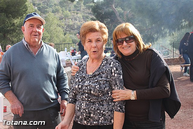 Romera Santa Eulalia. 7 enero 2014. Jornada festiva en La Santa - 221