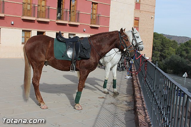 Romera Santa Eulalia. 7 enero 2014. Jornada festiva en La Santa - 223