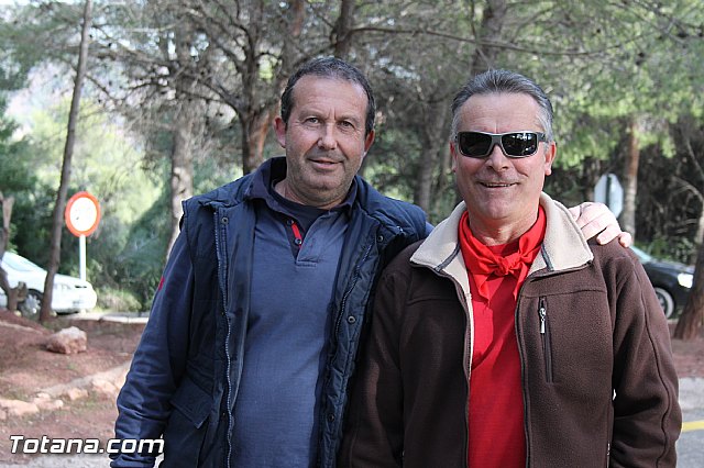 Romera Santa Eulalia. 7 enero 2014. Jornada festiva en La Santa - 226