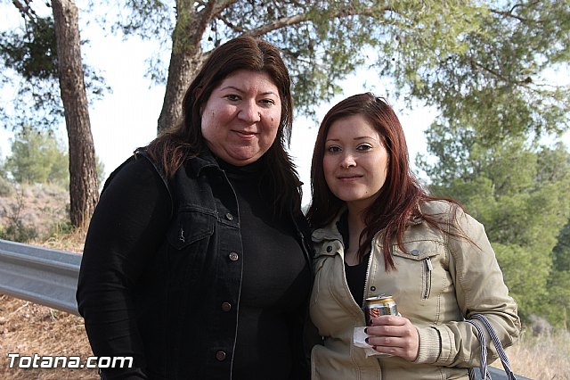 Romera Santa Eulalia. 7 enero 2014. Jornada festiva en La Santa - 228