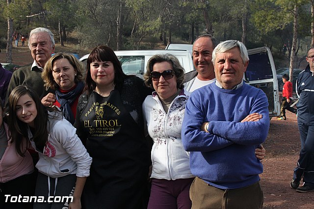 Romera Santa Eulalia. 7 enero 2014. Jornada festiva en La Santa - 232