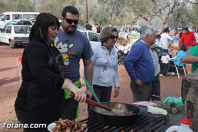 Romera Santa Eulalia. 7 enero 2014. Jornada festiva en La Santa - 237