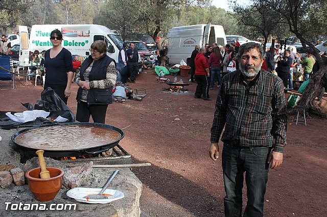 Romera Santa Eulalia. 7 enero 2014. Jornada festiva en La Santa - 238