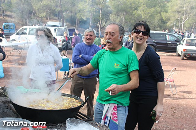 Romera Santa Eulalia. 7 enero 2014. Jornada festiva en La Santa - 239