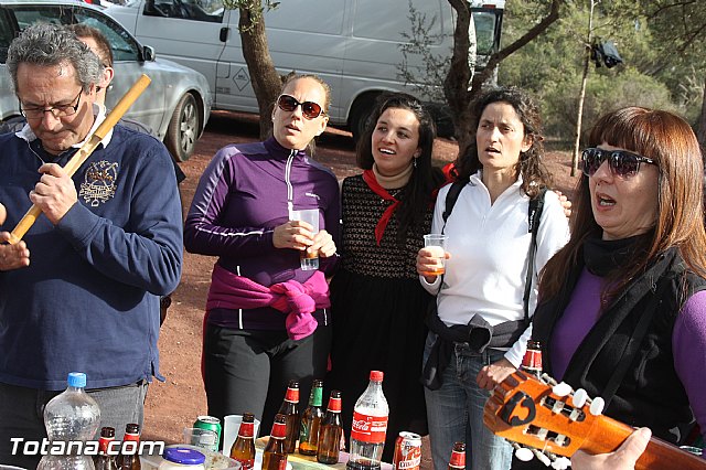 Romera Santa Eulalia. 7 enero 2014. Jornada festiva en La Santa - 248