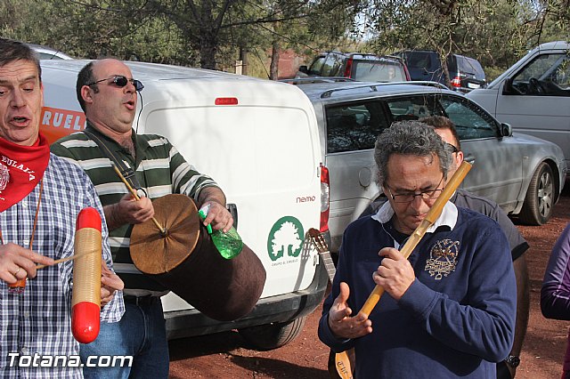 Romera Santa Eulalia. 7 enero 2014. Jornada festiva en La Santa - 249