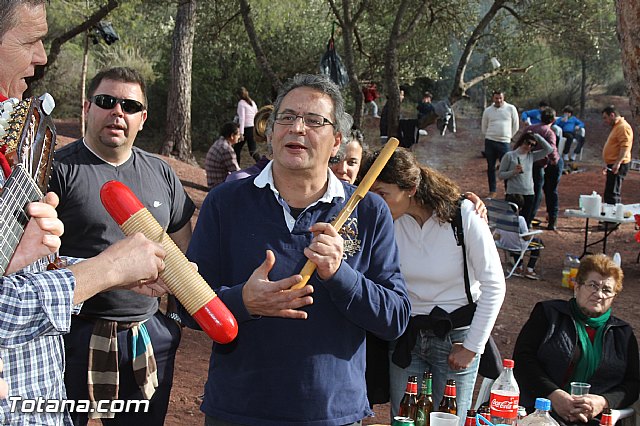 Romera Santa Eulalia. 7 enero 2014. Jornada festiva en La Santa - 250