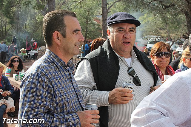 Romera Santa Eulalia. 7 enero 2014. Jornada festiva en La Santa - 258