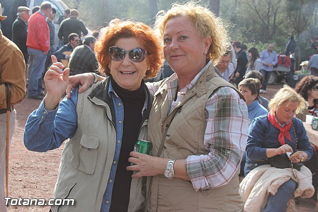 Romera Santa Eulalia. 7 enero 2014. Jornada festiva en La Santa - 262