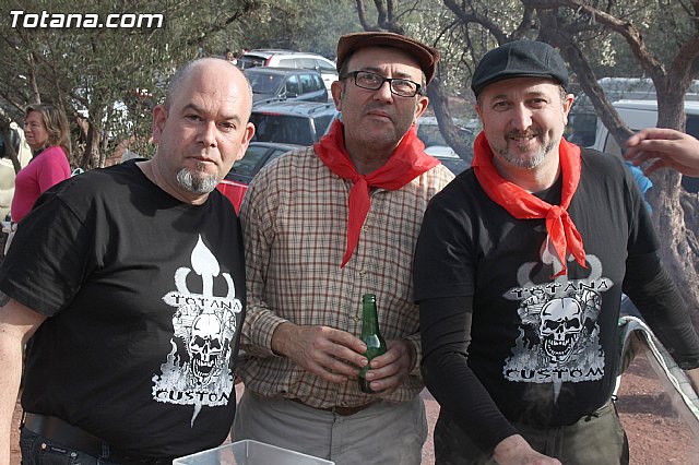 Romera Santa Eulalia. 7 enero 2014. Jornada festiva en La Santa - 264