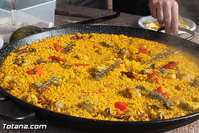 Romera Santa Eulalia. 7 enero 2014. Jornada festiva en La Santa - 266