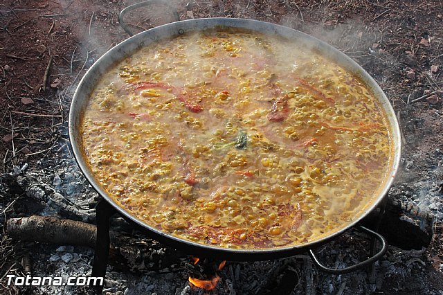 Romera Santa Eulalia. 7 enero 2014. Jornada festiva en La Santa - 268