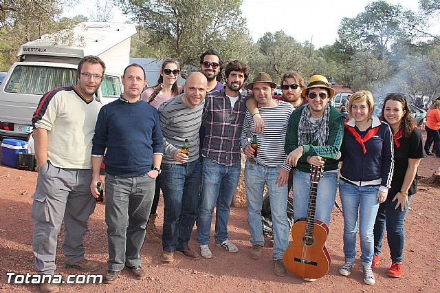 Romera Santa Eulalia. 7 enero 2014. Jornada festiva en La Santa - 269