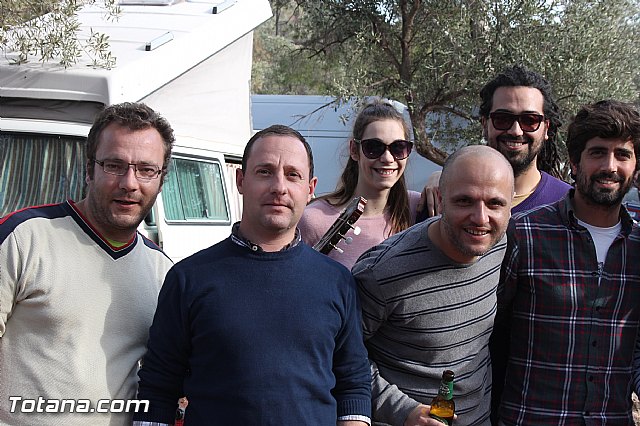 Romera Santa Eulalia. 7 enero 2014. Jornada festiva en La Santa - 270