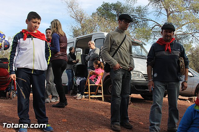 Romera Santa Eulalia. 7 enero 2014. Jornada festiva en La Santa - 278