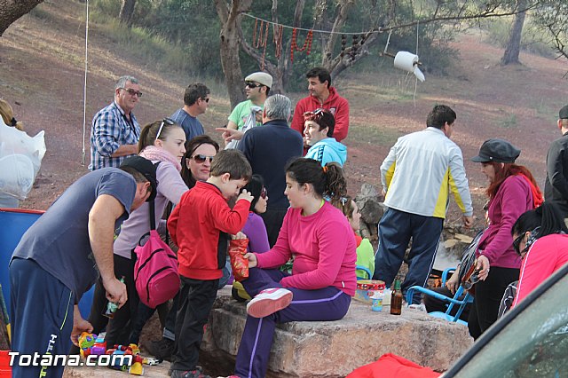 Romera Santa Eulalia. 7 enero 2014. Jornada festiva en La Santa - 281